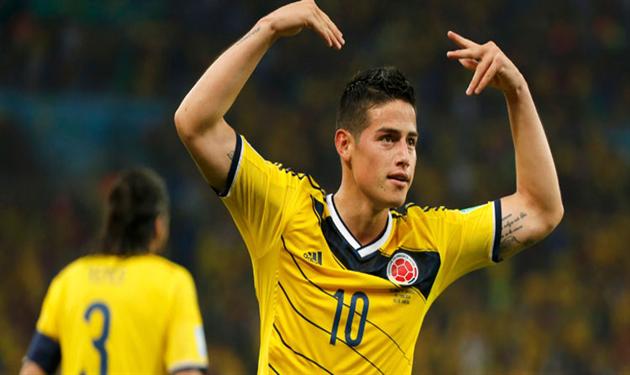 جيمس رودريجيز